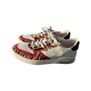 Coach Tiger Women’s Citysole Court Sneakers